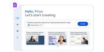 Ahora Todos Pueden Crear Videos para el Trabajo con Google Vids