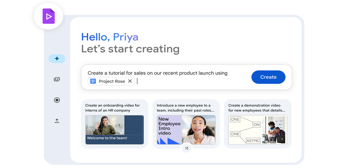 Ahora Todos Pueden Crear Videos para el Trabajo con Google Vids Ahora Todos Pueden Crear Videos para el Trabajo con Google Vids